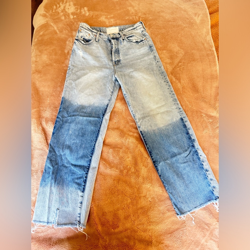 Mother Superior Denim Size 28